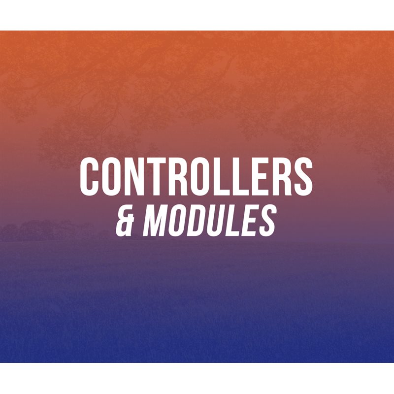 Controllers and Modules