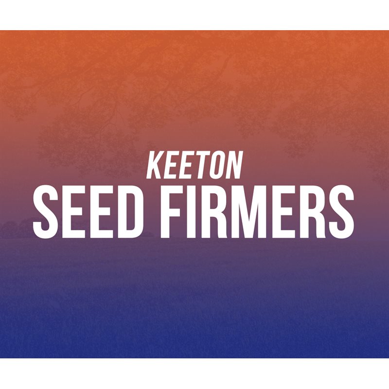 Keeton Seed Firmers