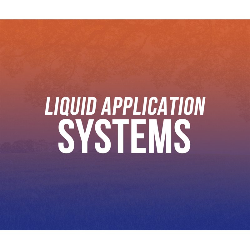 Liquid Application Systems