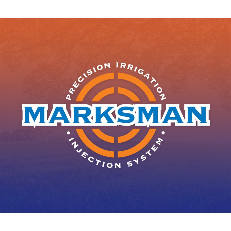 Marksman Irrigation Injection