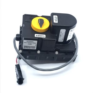 *EV Actuator On / Off 3 / 4Sec 3Wire - WP Connector