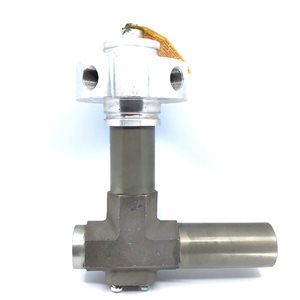 Continental A-360 NH3 Splitter with 3 / 4" FPT Outlets