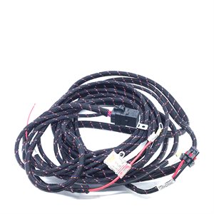 40 AMP 480 Power Cable - 20' w / key switched option