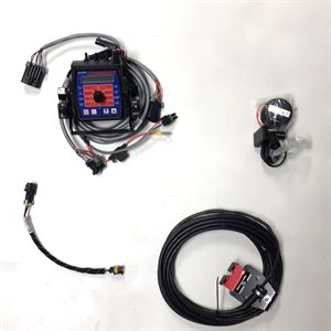 Accelerator Commander II Kit for electric pumps - includes Commander II, Astro 2, and Mercury Switch