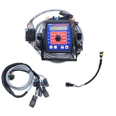 Commander II Kit for electric pumps - includes Commander II, final cable and Manual