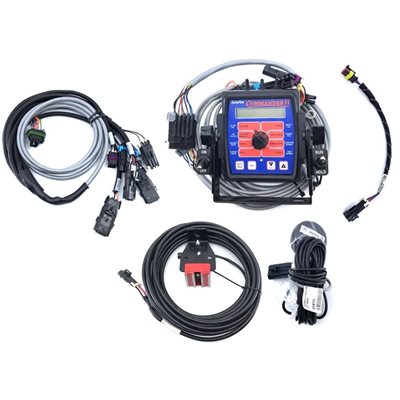 Commander II Kit for PumpRight pumps - includes Commander II, Astro 2, and Mercury Switch