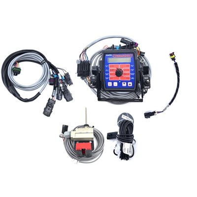 Commander II Kit for PumpRight pumps - includes Commander II, Astro 2, and Finger Switch