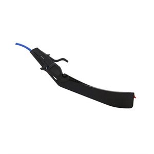 Keeton Quick Attach bracket w / Black Low-Stick Keeton tail kit for Kinze 3000 (Does not work w / larg