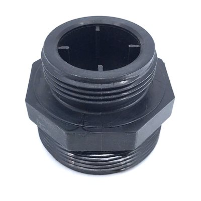 D115 Inlet & D160 Outlet 1 1 / 2" Threaded Adapter