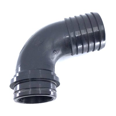 D160 2" Inlet Elbow
