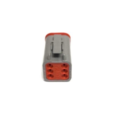 Deutsch Connector - 6 Contact - Plug