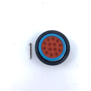 14-Pin Deutsch DT (Amphenol) Connector Kit (socket / female) - 14-18 gauge