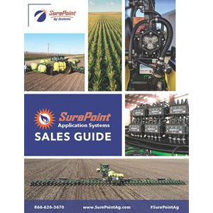 *Liquid Application Systems Sales Guide (8"x5")