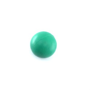 Flow Indicator Ball - Green Poly
